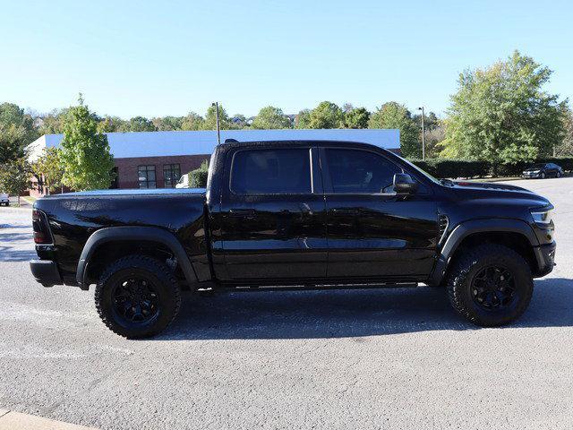 used 2023 Ram 1500 car, priced at $90,132