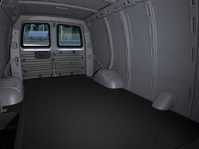 new 2025 GMC Savana 2500 car, priced at $47,660