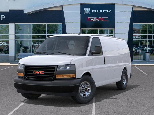 new 2025 GMC Savana 2500 car, priced at $47,660