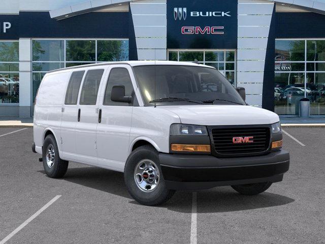 new 2025 GMC Savana 2500 car, priced at $47,660