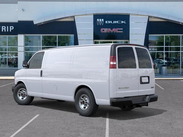 new 2025 GMC Savana 2500 car, priced at $47,660
