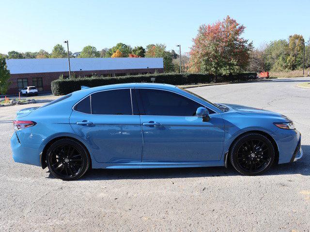 used 2023 Toyota Camry car, priced at $35,926