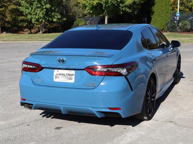 used 2023 Toyota Camry car, priced at $35,926