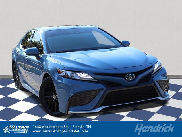 used 2023 Toyota Camry car, priced at $35,926