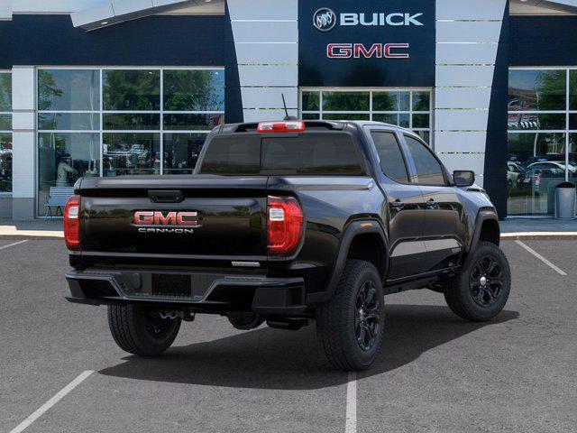 new 2024 GMC Canyon car, priced at $41,185