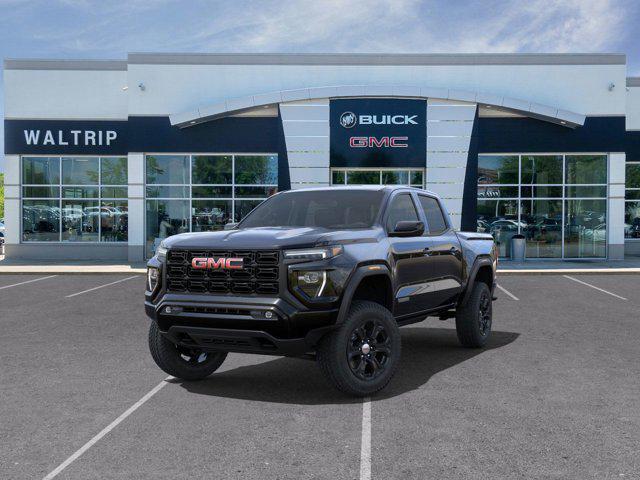 new 2024 GMC Canyon car, priced at $41,185