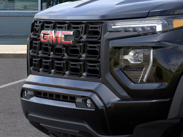 new 2024 GMC Canyon car, priced at $41,185