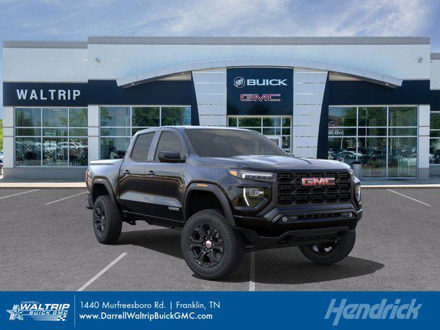 new 2024 GMC Canyon car, priced at $41,185