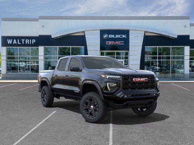 new 2024 GMC Canyon car, priced at $41,185