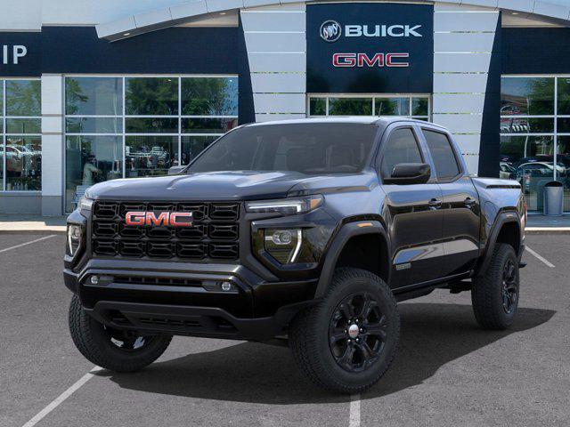 new 2024 GMC Canyon car, priced at $41,185