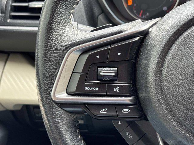 used 2020 Subaru Ascent car, priced at $20,561