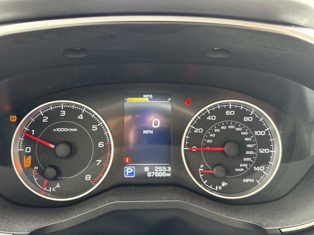 used 2020 Subaru Ascent car, priced at $20,561