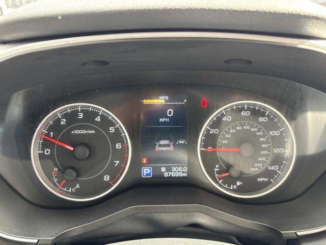 used 2020 Subaru Ascent car, priced at $20,561