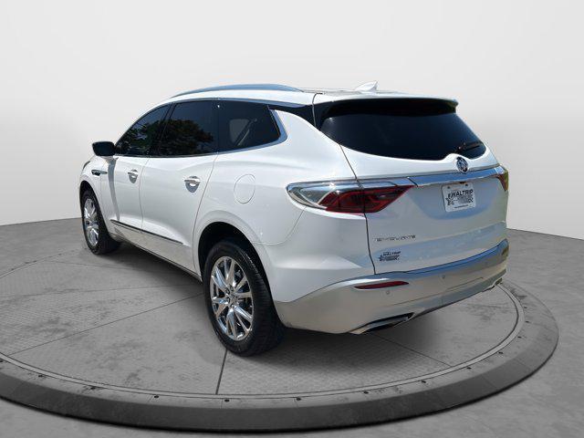 used 2023 Buick Enclave car, priced at $34,698