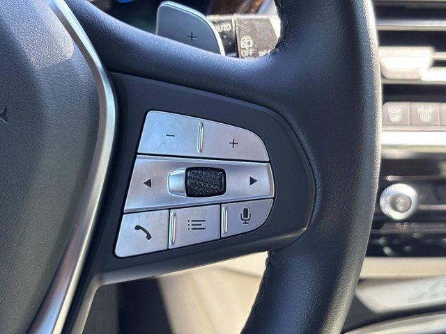 used 2022 BMW X3 car, priced at $31,229