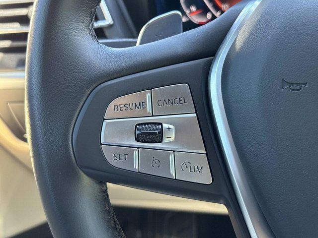 used 2022 BMW X3 car, priced at $31,229