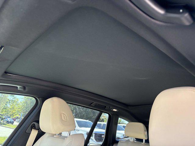 used 2022 BMW X3 car, priced at $31,229