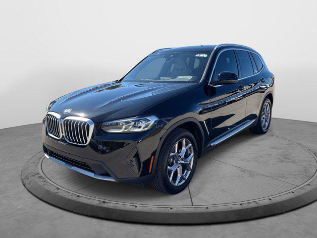 used 2022 BMW X3 car, priced at $31,229