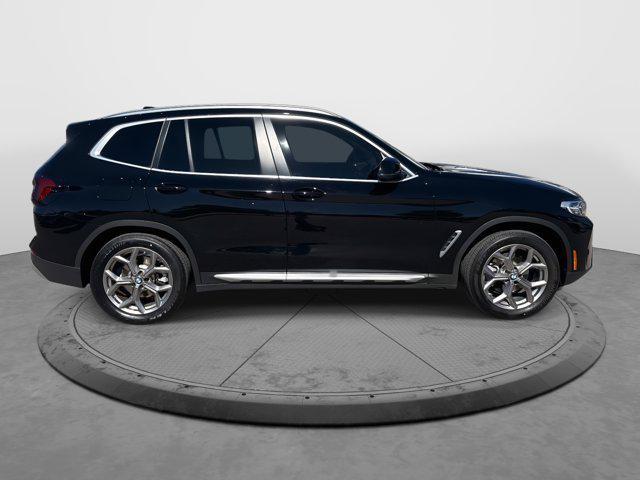 used 2022 BMW X3 car, priced at $31,229