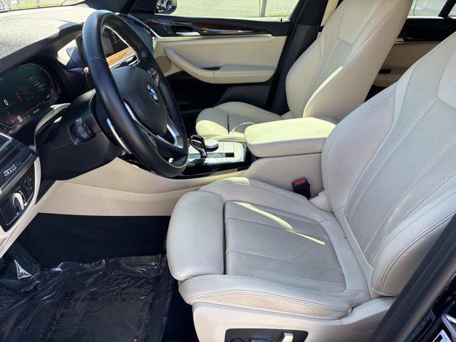 used 2022 BMW X3 car, priced at $31,229
