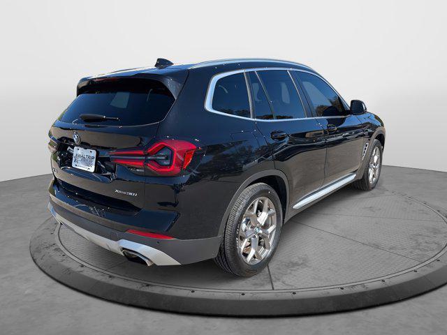 used 2022 BMW X3 car, priced at $31,229