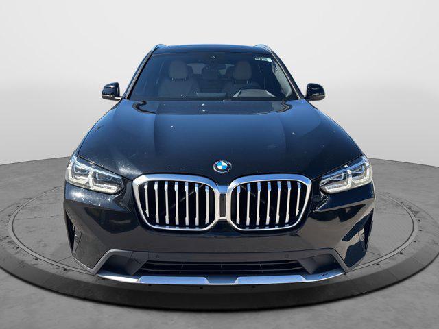 used 2022 BMW X3 car, priced at $31,229