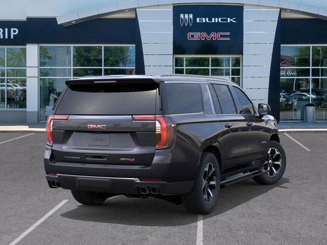 new 2025 GMC Yukon XL car, priced at $104,414