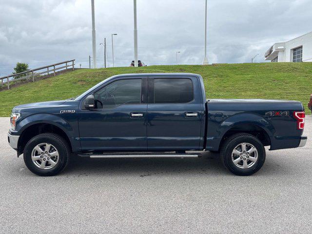 used 2018 Ford F-150 car, priced at $26,975