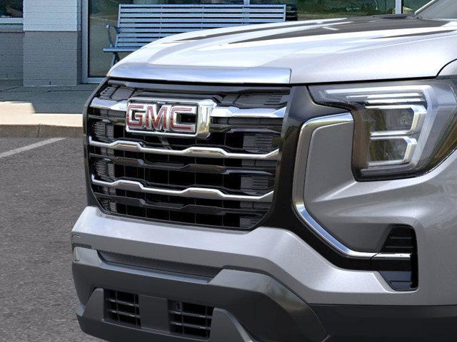 new 2025 GMC Terrain car, priced at $39,035