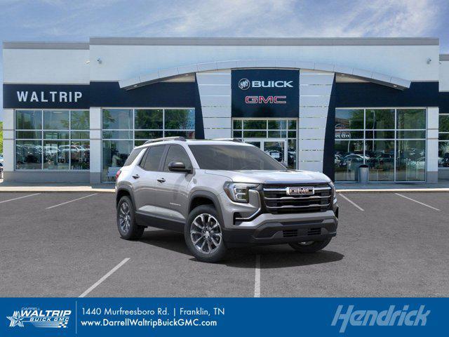 new 2025 GMC Terrain car, priced at $39,035