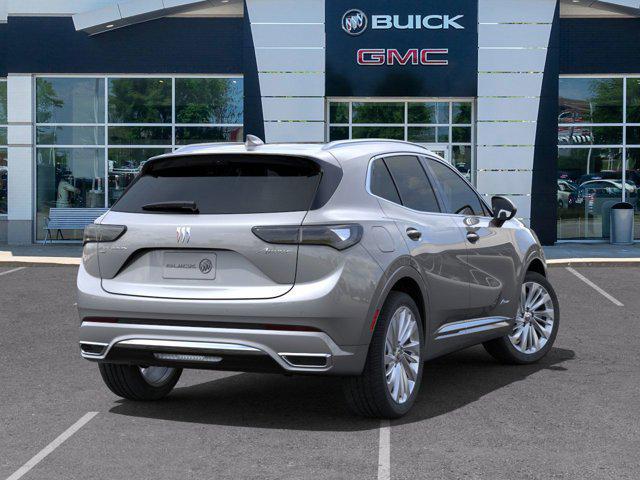 new 2024 Buick Envision car, priced at $48,395