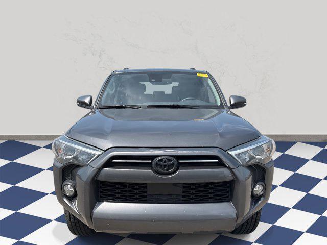 used 2020 Toyota 4Runner car, priced at $42,972