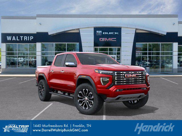 new 2026 GMC Canyon car, priced at $56,740