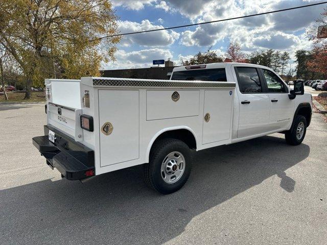 new 2024 GMC Sierra 2500 car, priced at $67,653