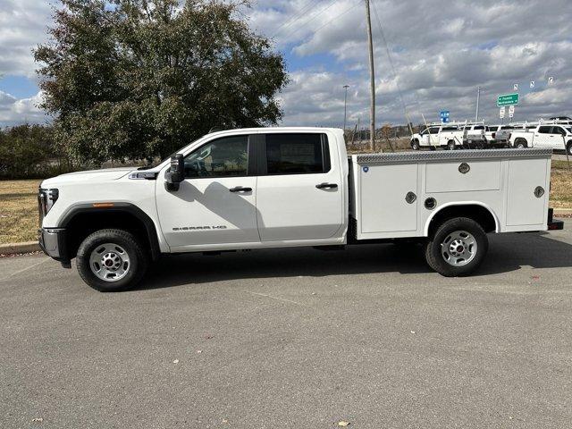 new 2024 GMC Sierra 2500 car, priced at $67,653