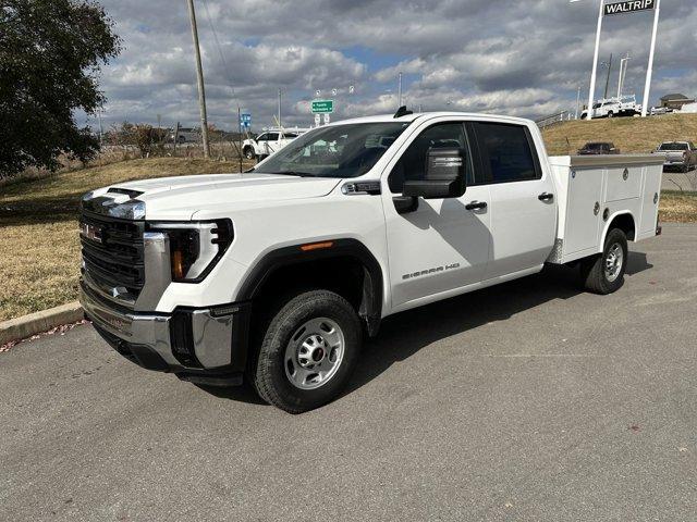 new 2024 GMC Sierra 2500 car, priced at $67,653