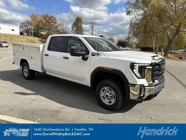 new 2024 GMC Sierra 2500 car, priced at $67,653