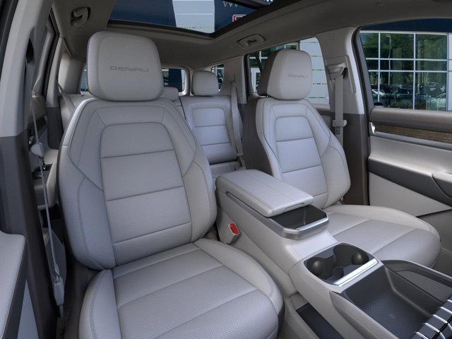 new 2026 GMC Terrain car, priced at $45,585