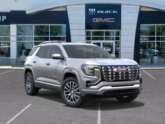 new 2026 GMC Terrain car, priced at $45,585