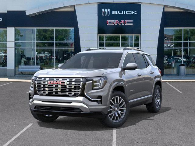 new 2026 GMC Terrain car, priced at $45,585