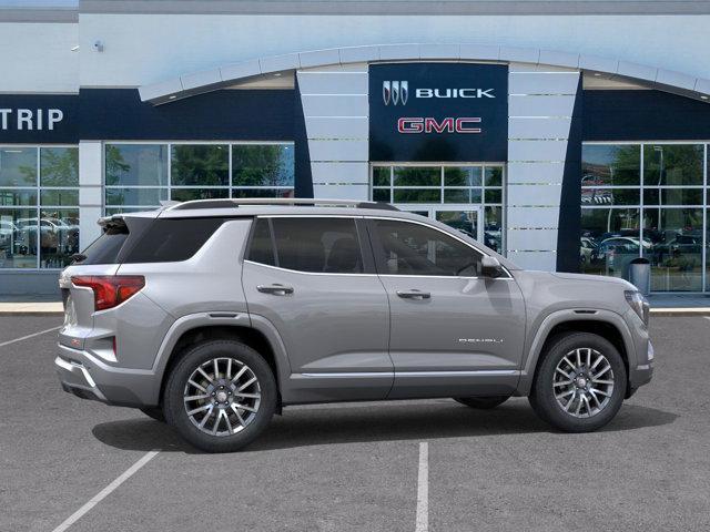 new 2026 GMC Terrain car, priced at $45,585