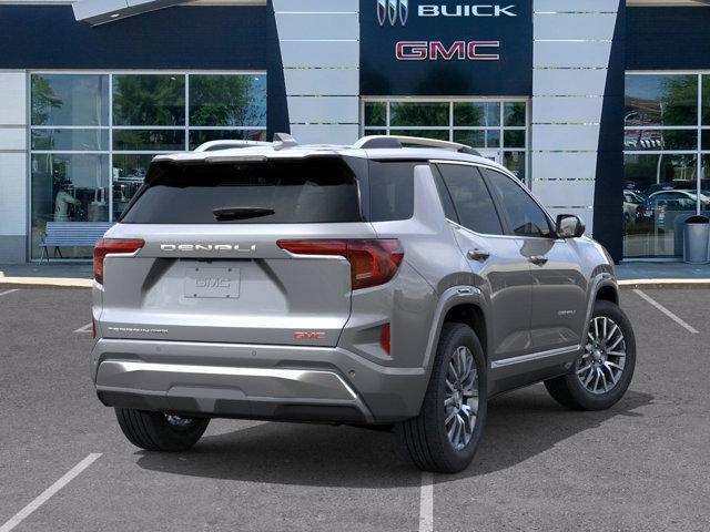 new 2026 GMC Terrain car, priced at $45,585