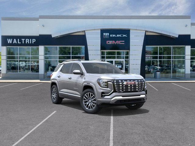 new 2026 GMC Terrain car, priced at $45,585