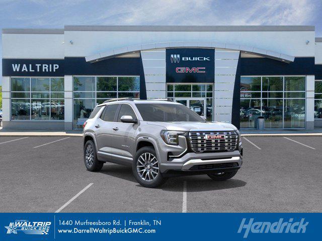 new 2026 GMC Terrain car, priced at $45,585