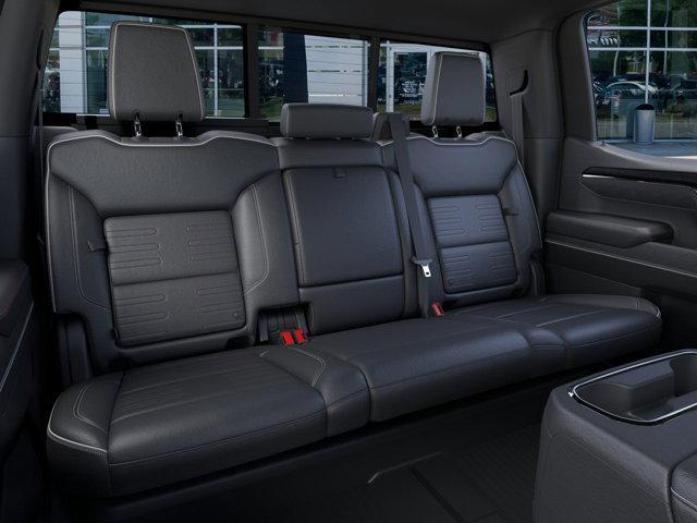 new 2025 GMC Sierra 1500 car, priced at $80,595