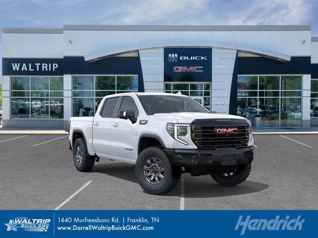 new 2025 GMC Sierra 1500 car, priced at $80,595
