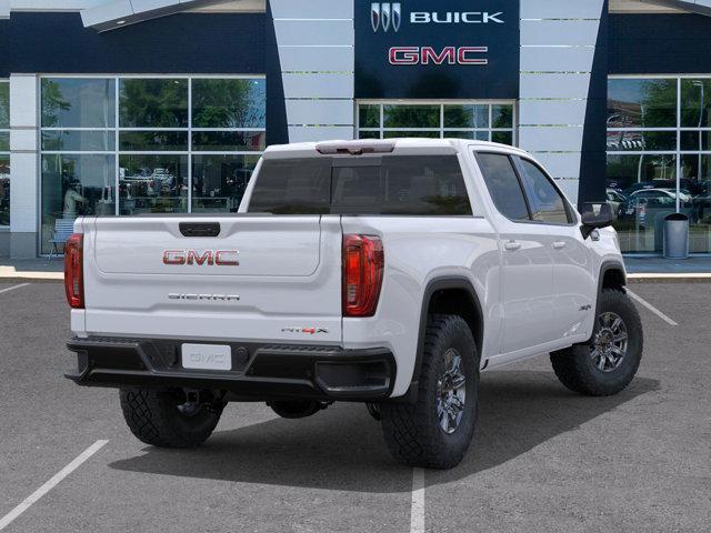 new 2025 GMC Sierra 1500 car, priced at $80,595