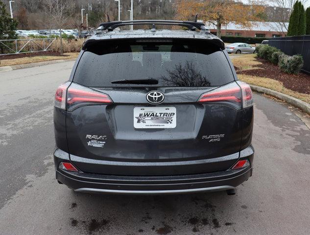 used 2017 Toyota RAV4 car, priced at $23,699