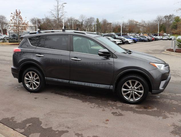 used 2017 Toyota RAV4 car, priced at $23,699