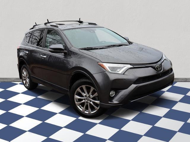 used 2017 Toyota RAV4 car, priced at $23,699